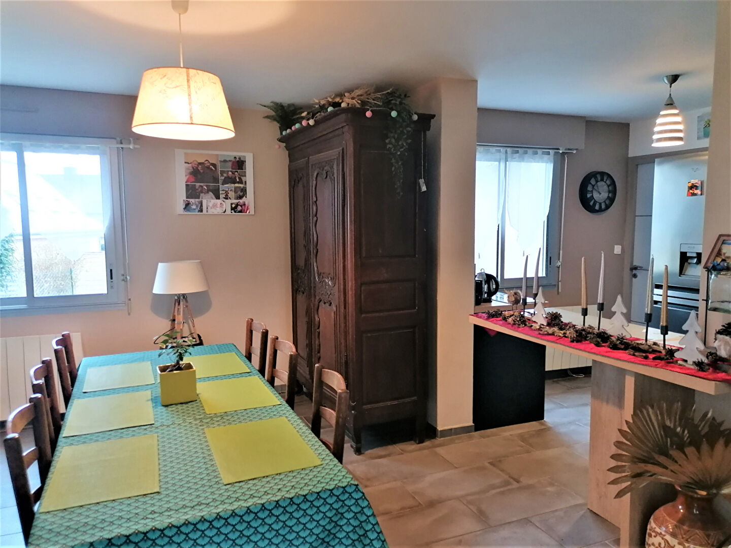 Maison T6 à La trinite surzur