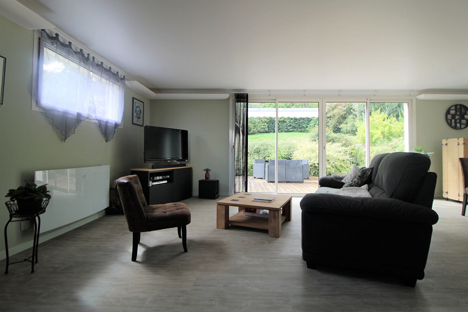 Maison T5 à Talensac
