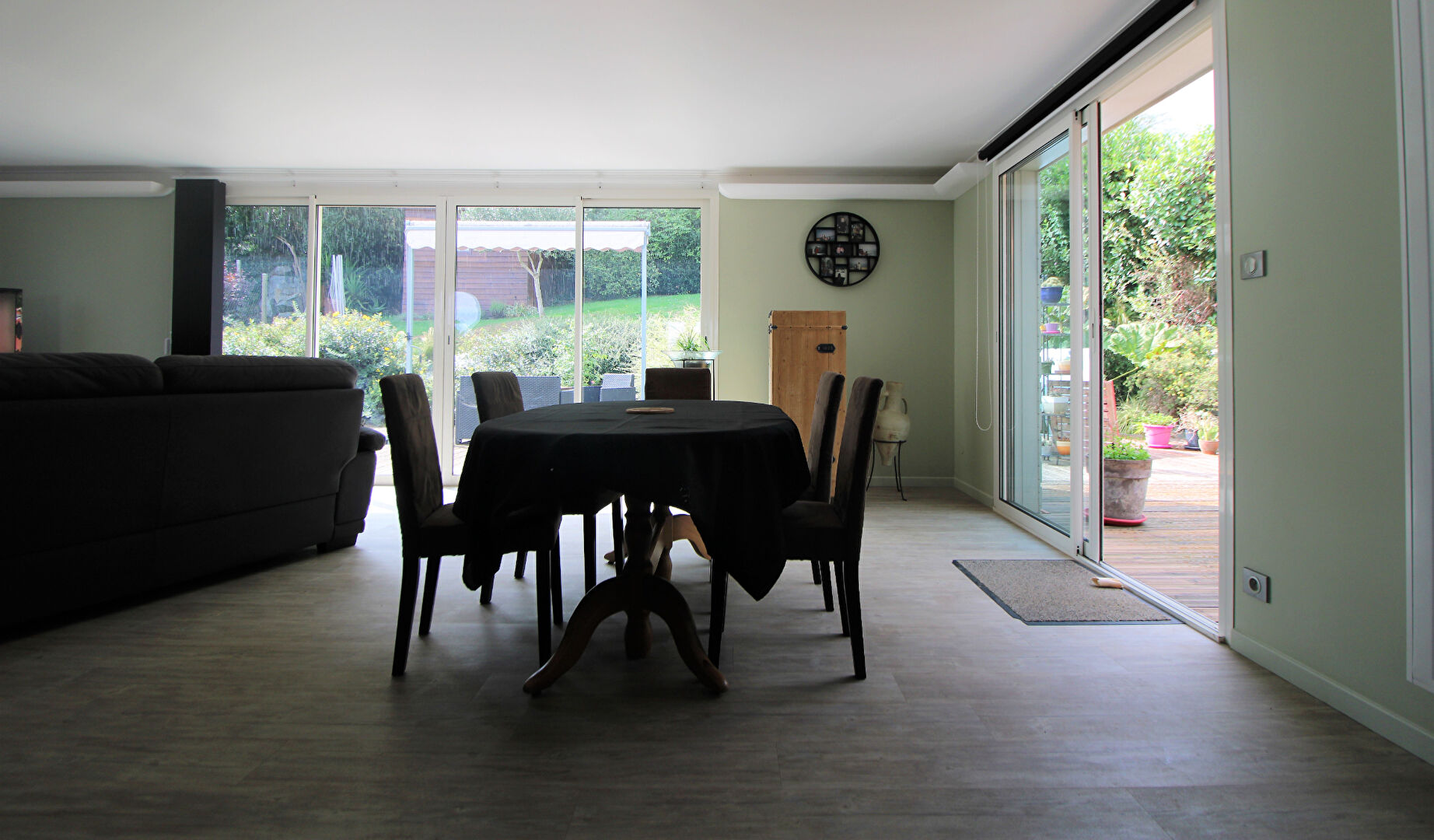 Maison T5 à Talensac