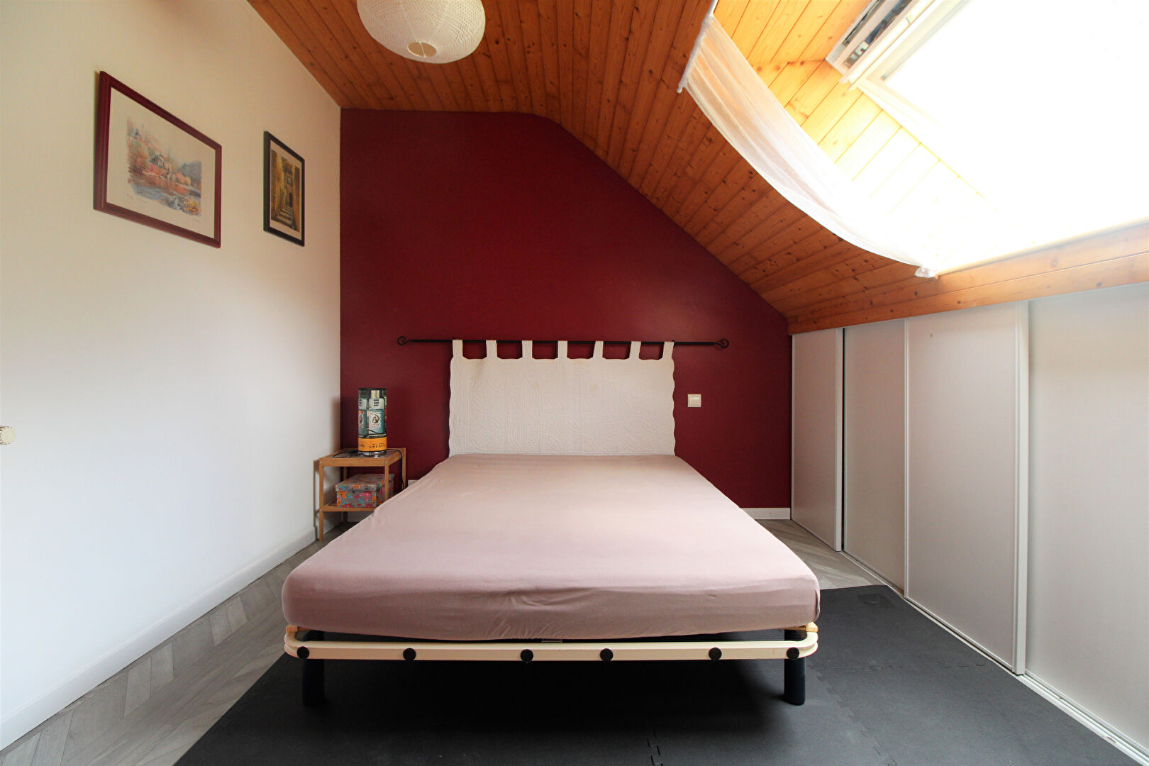 Maison T5 à Talensac