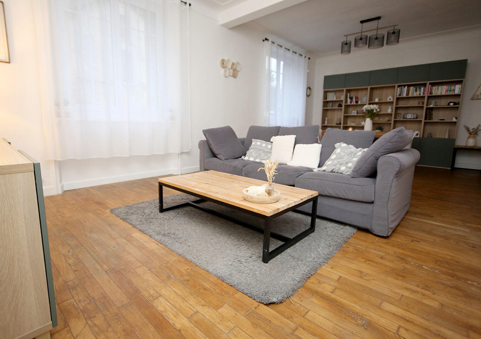 Appartement T4 à Rennes