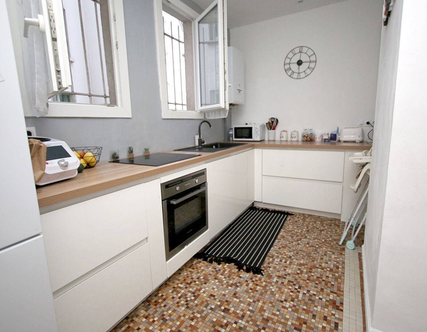 Appartement T4 à Rennes