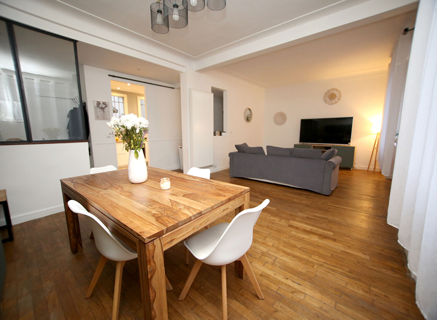 Appartement T4 à Rennes