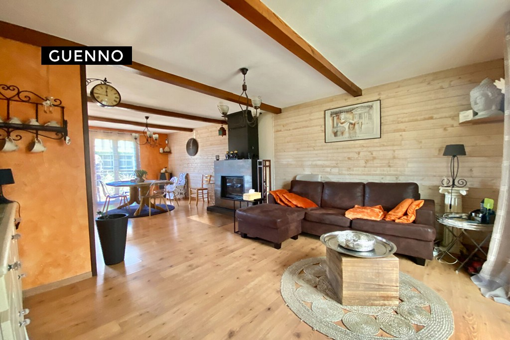Maison T7 à Romille