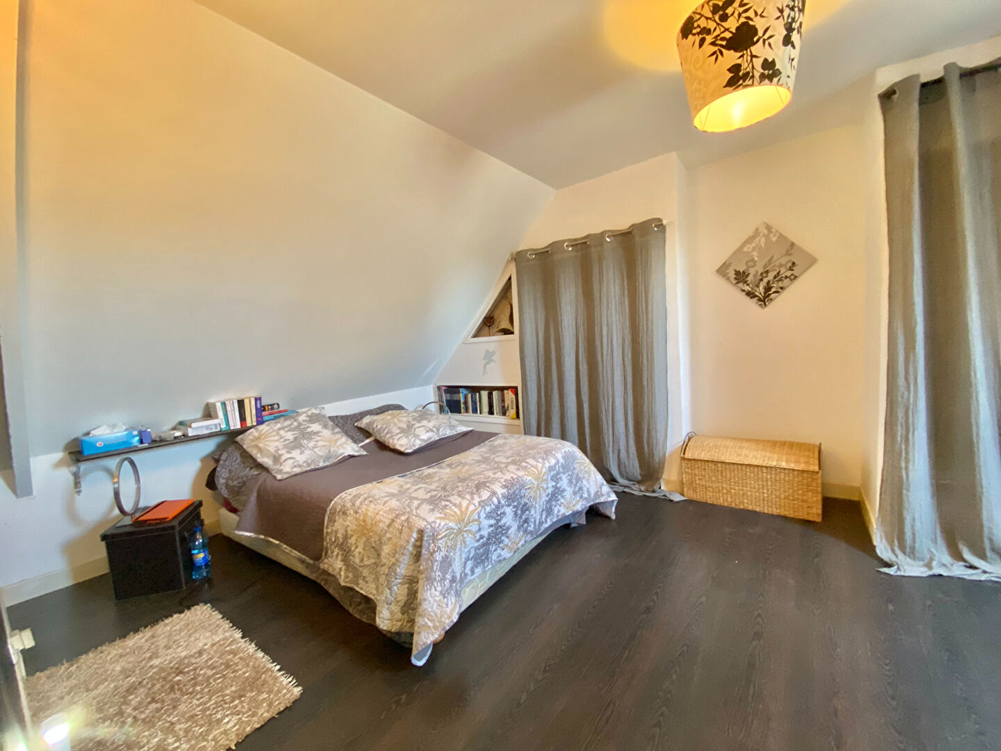 Maison T7 à Romille