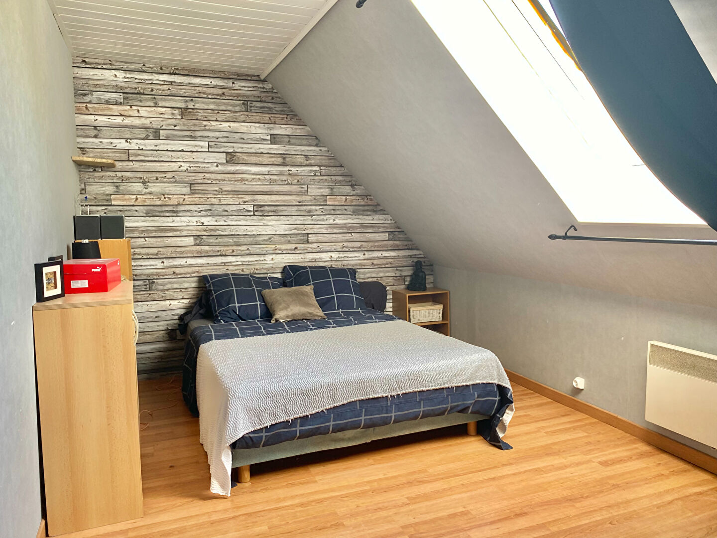 Maison T7 à Romille