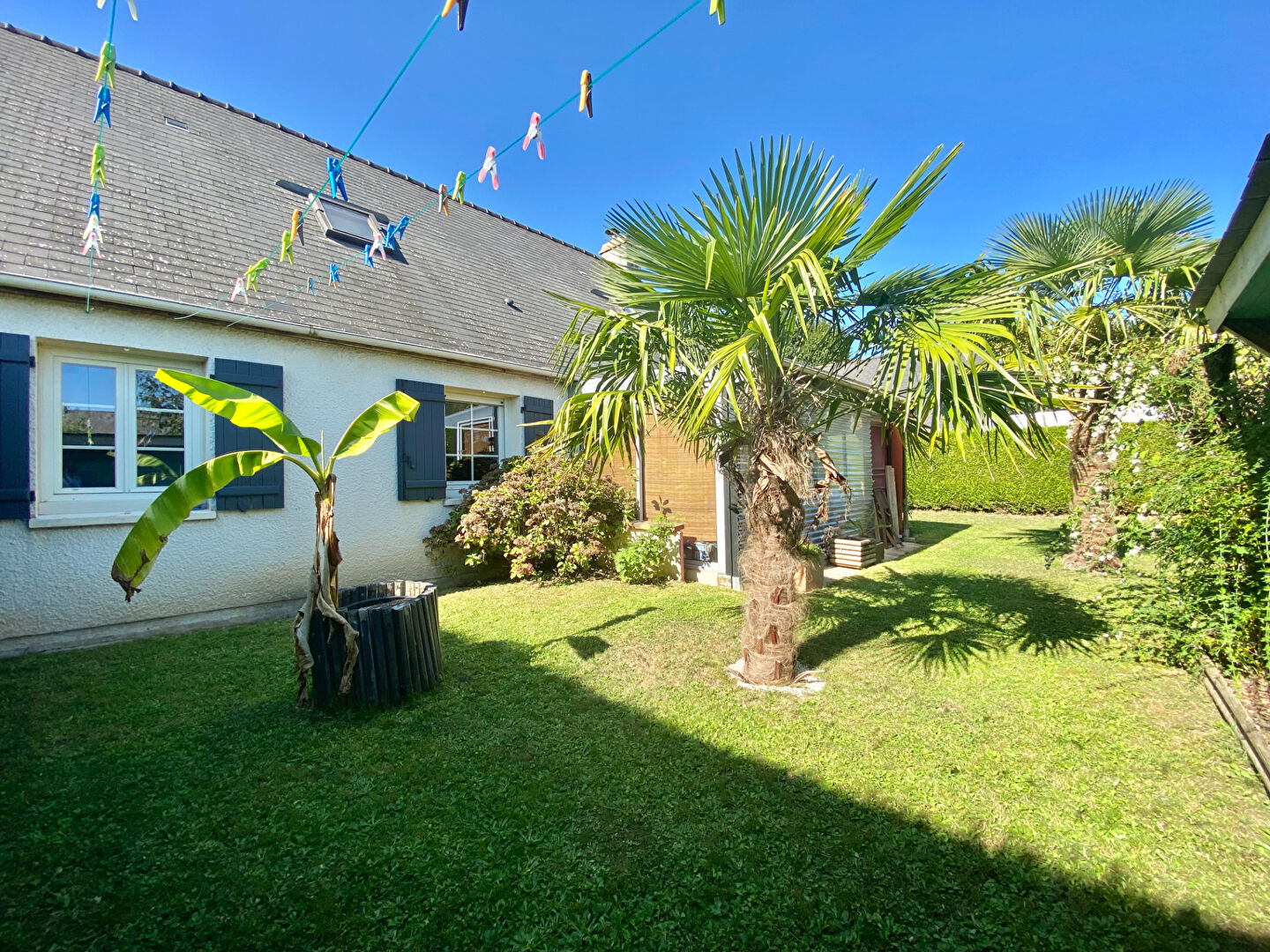 Maison T7 à Romille