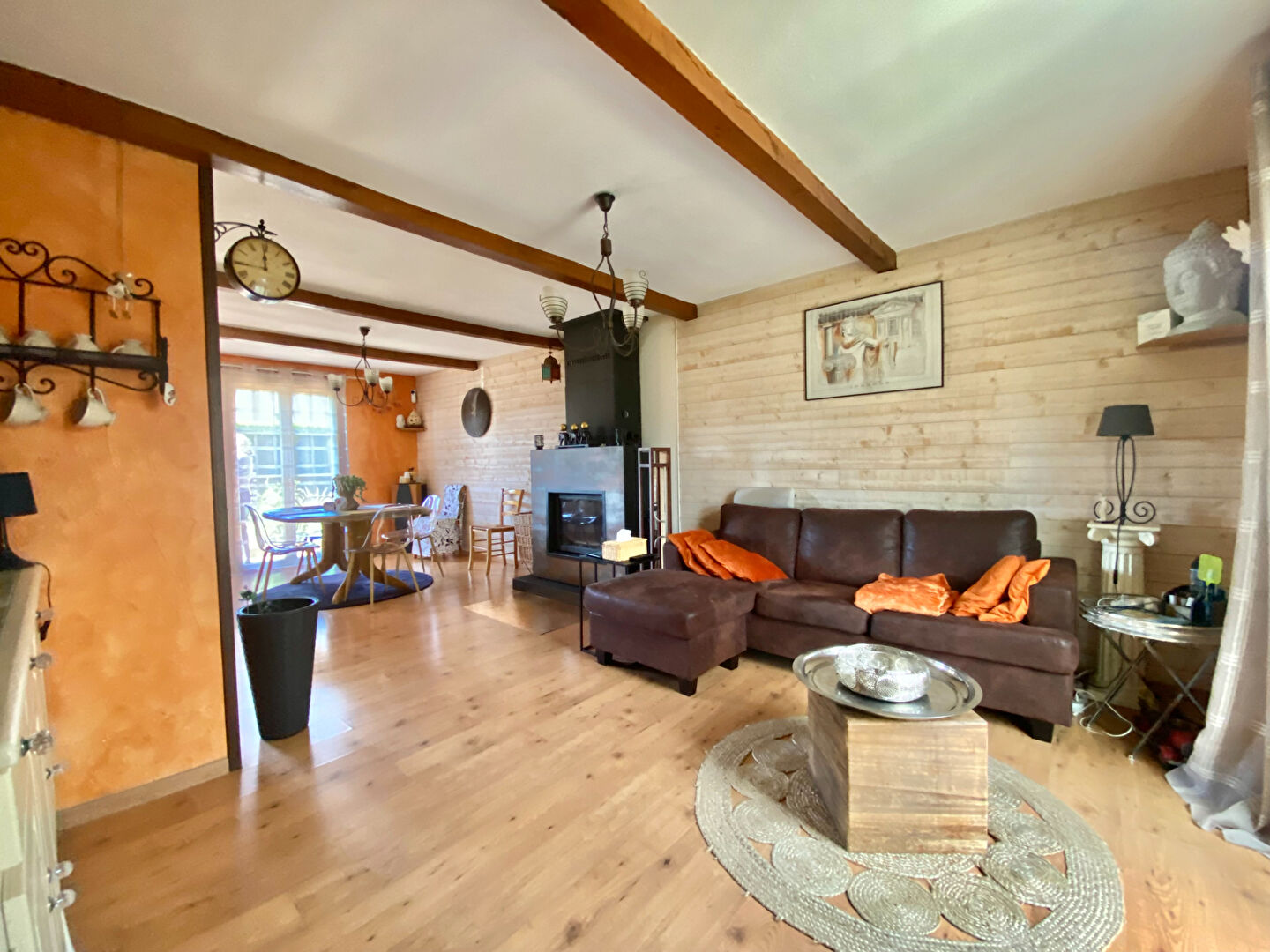 Maison T7 à Romille