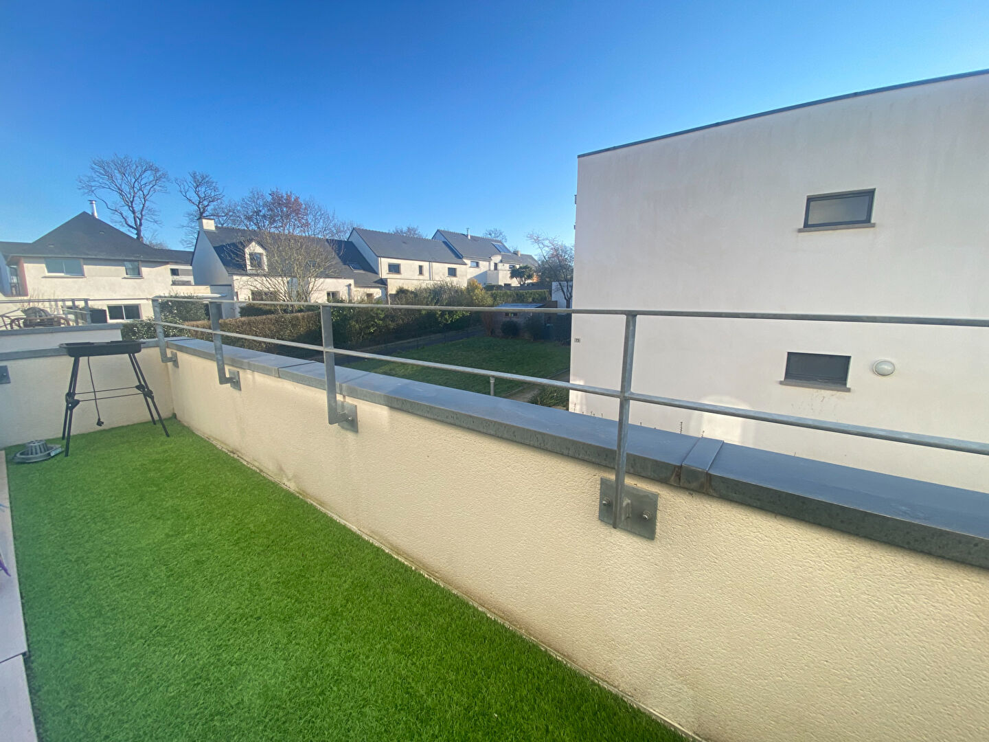 Appartement T5 à La chapelle des fougeretz