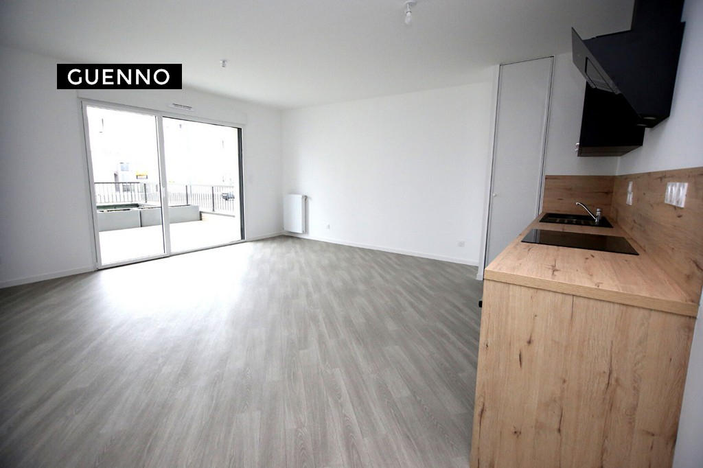 Appartement T3 à Rennes