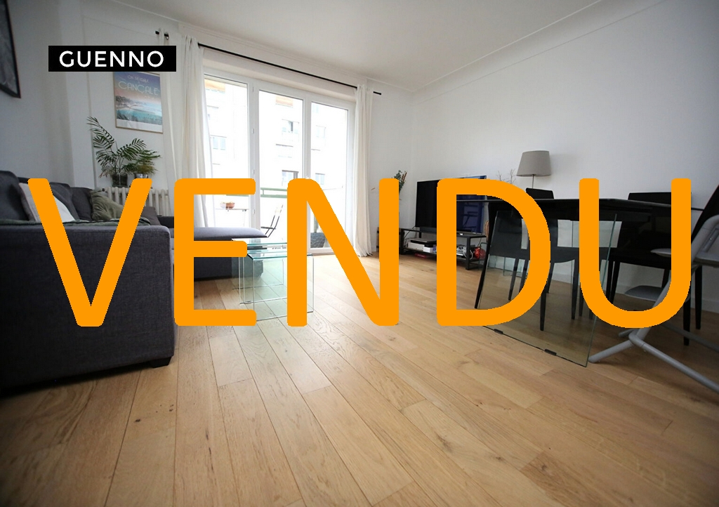 Appartement T3 à Rennes