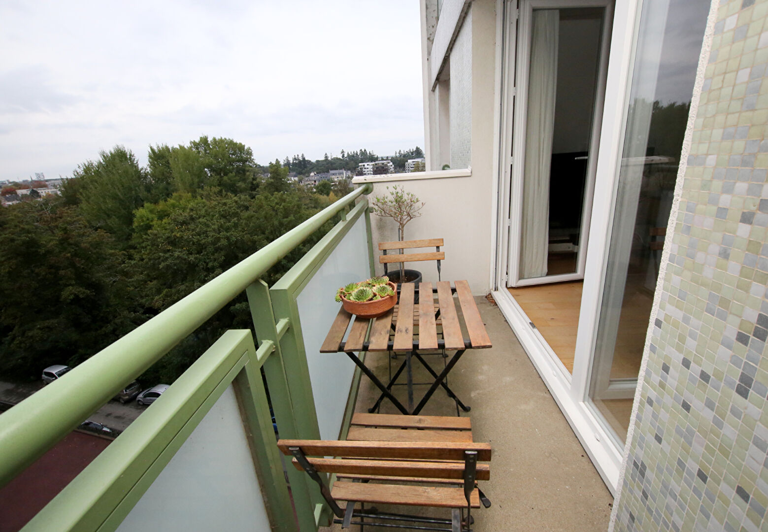 Appartement T3 à Rennes