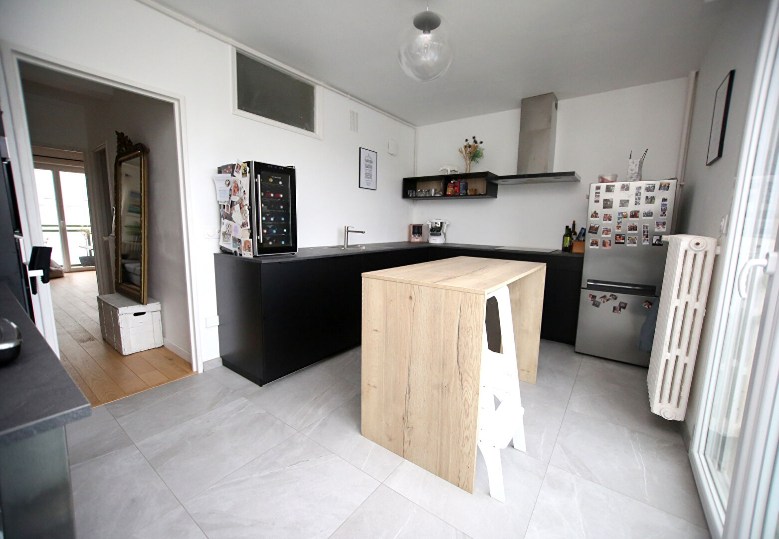 Appartement T3 à Rennes