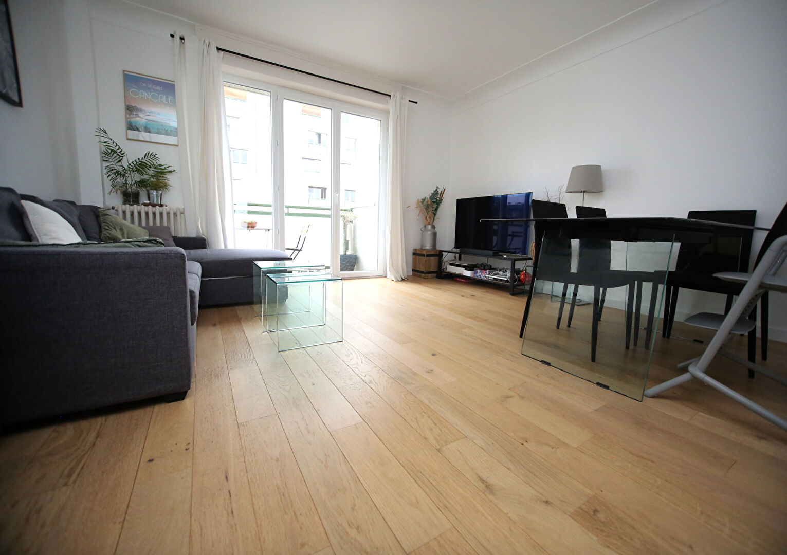 Appartement T3 à Rennes