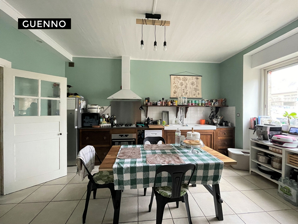 Maison T6 à La chapelle aux filtzmeens