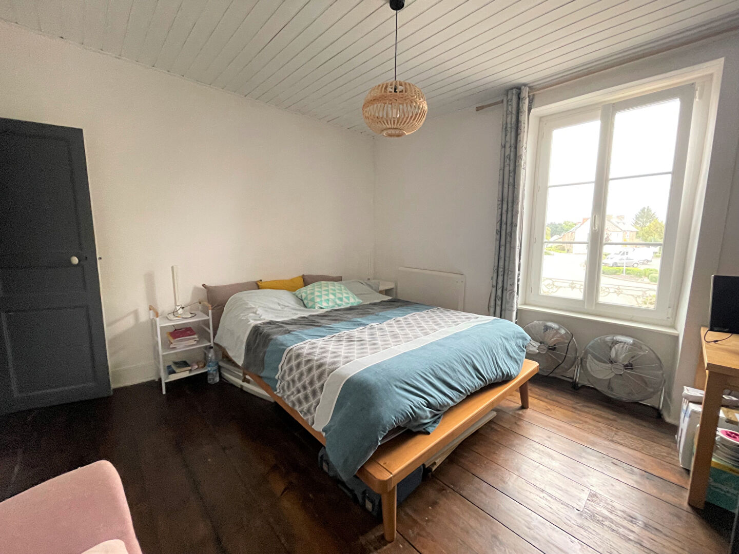 Maison T6 à La chapelle aux filtzmeens