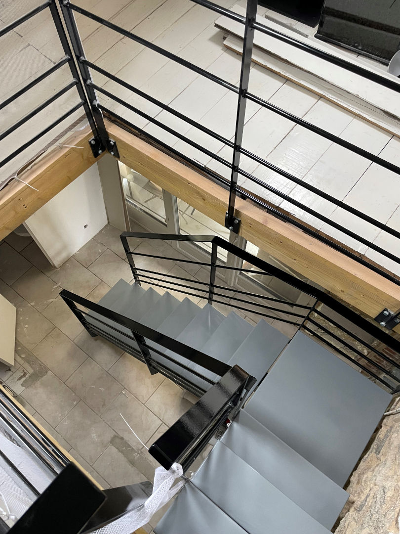Maison T6 à La chapelle aux filtzmeens