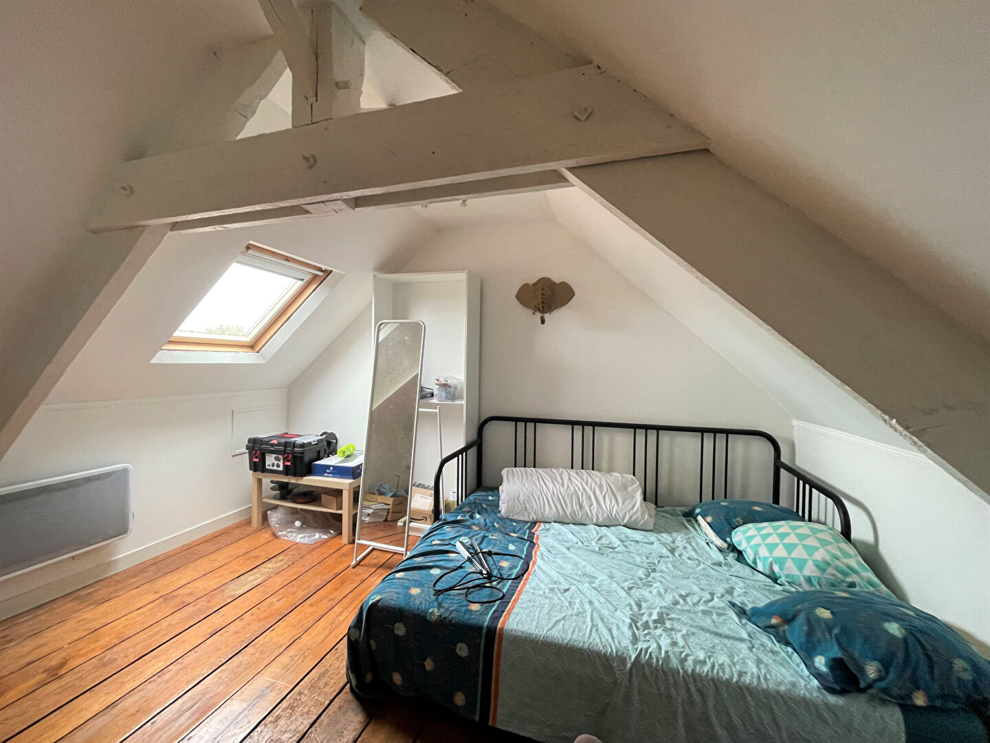 Maison T6 à La chapelle aux filtzmeens