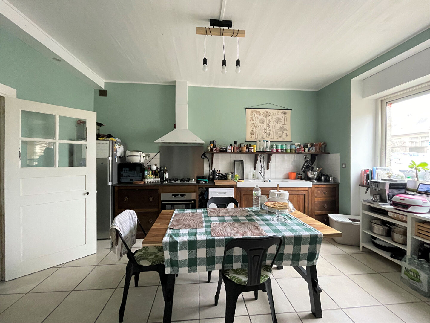 Maison T6 à La chapelle aux filtzmeens