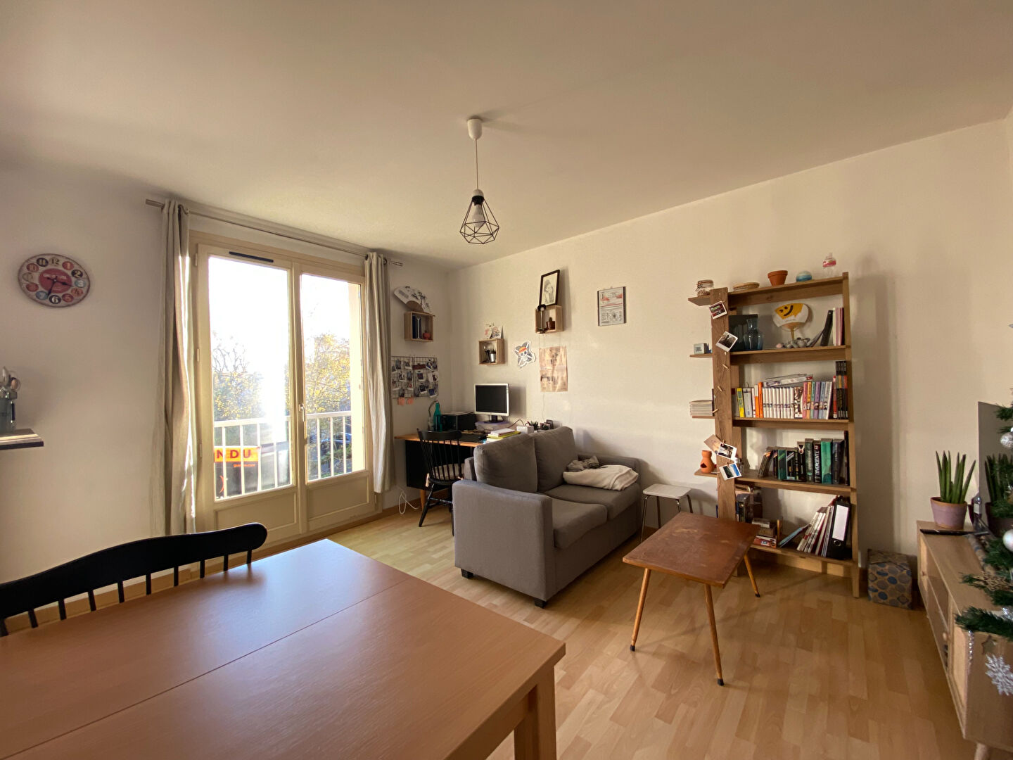 Appartement T2 à Rennes