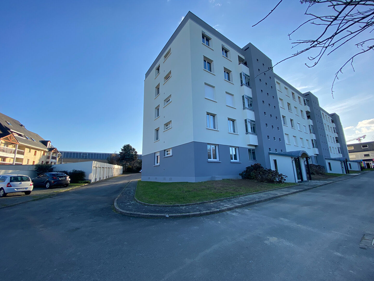 Appartement T2 à Rennes