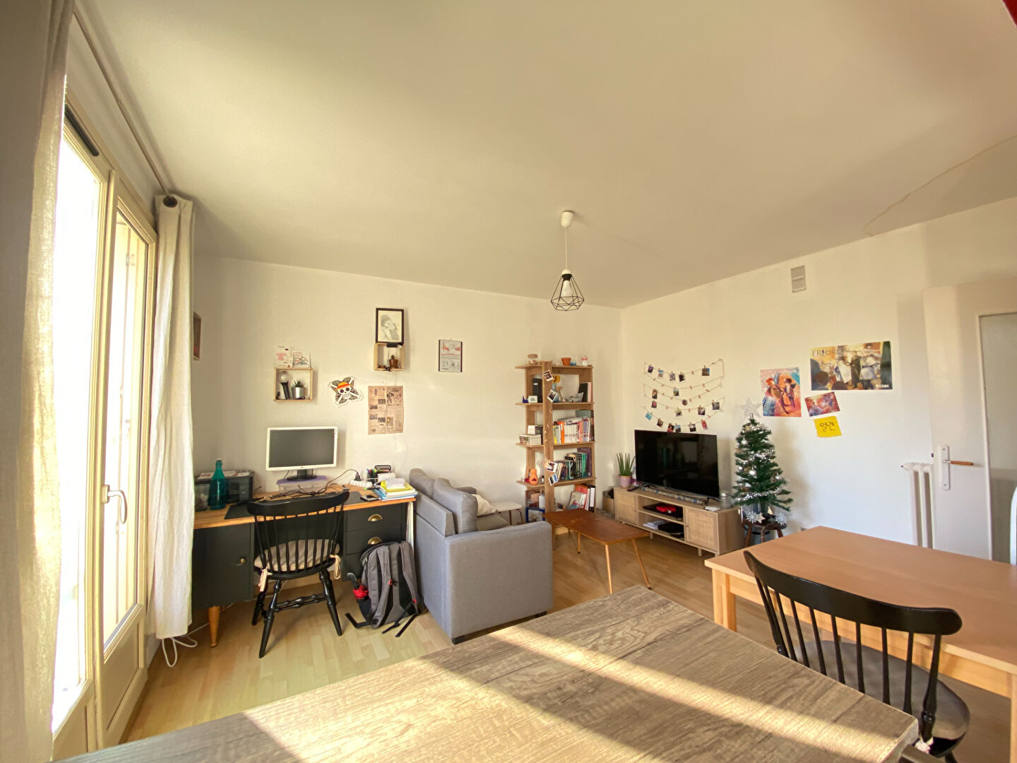 Appartement T2 à Rennes