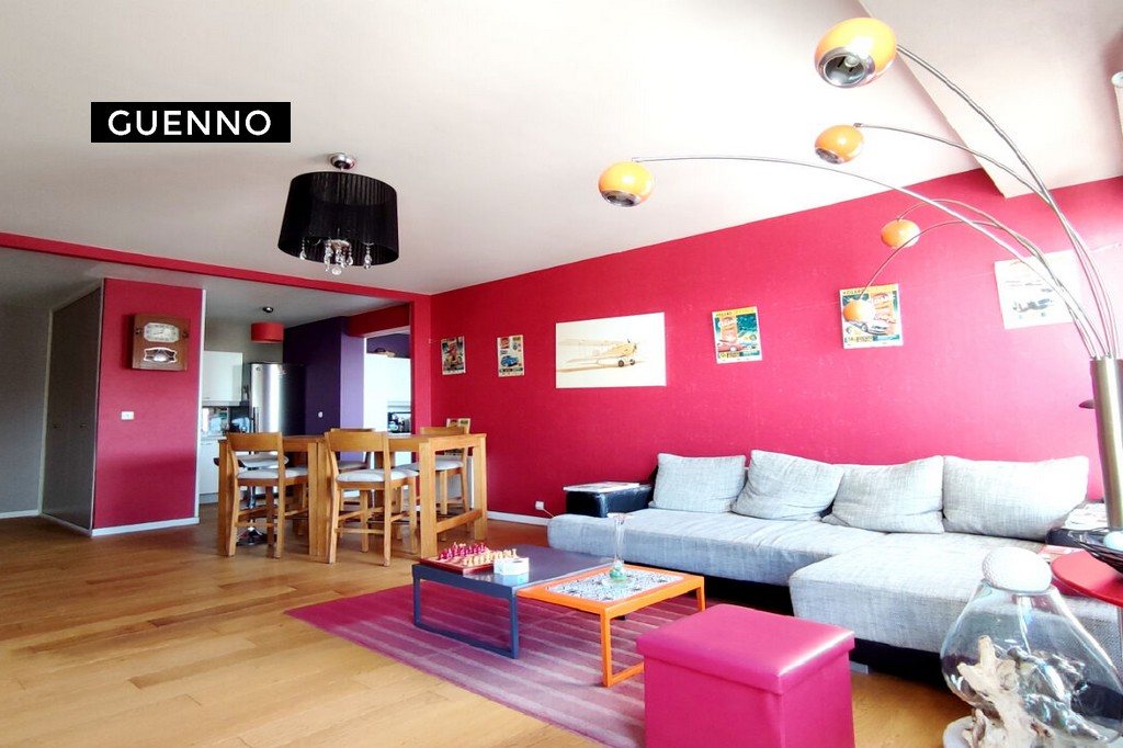 Appartement T5 à Rennes