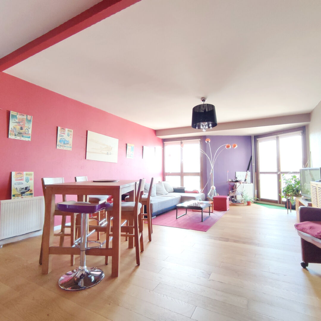 Appartement T5 à Rennes