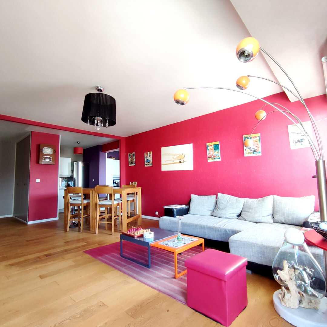 Appartement T5 à Rennes