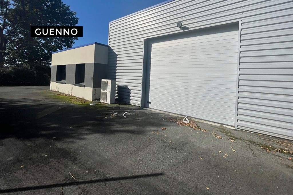 Local d'activité à La guerche de bretagne