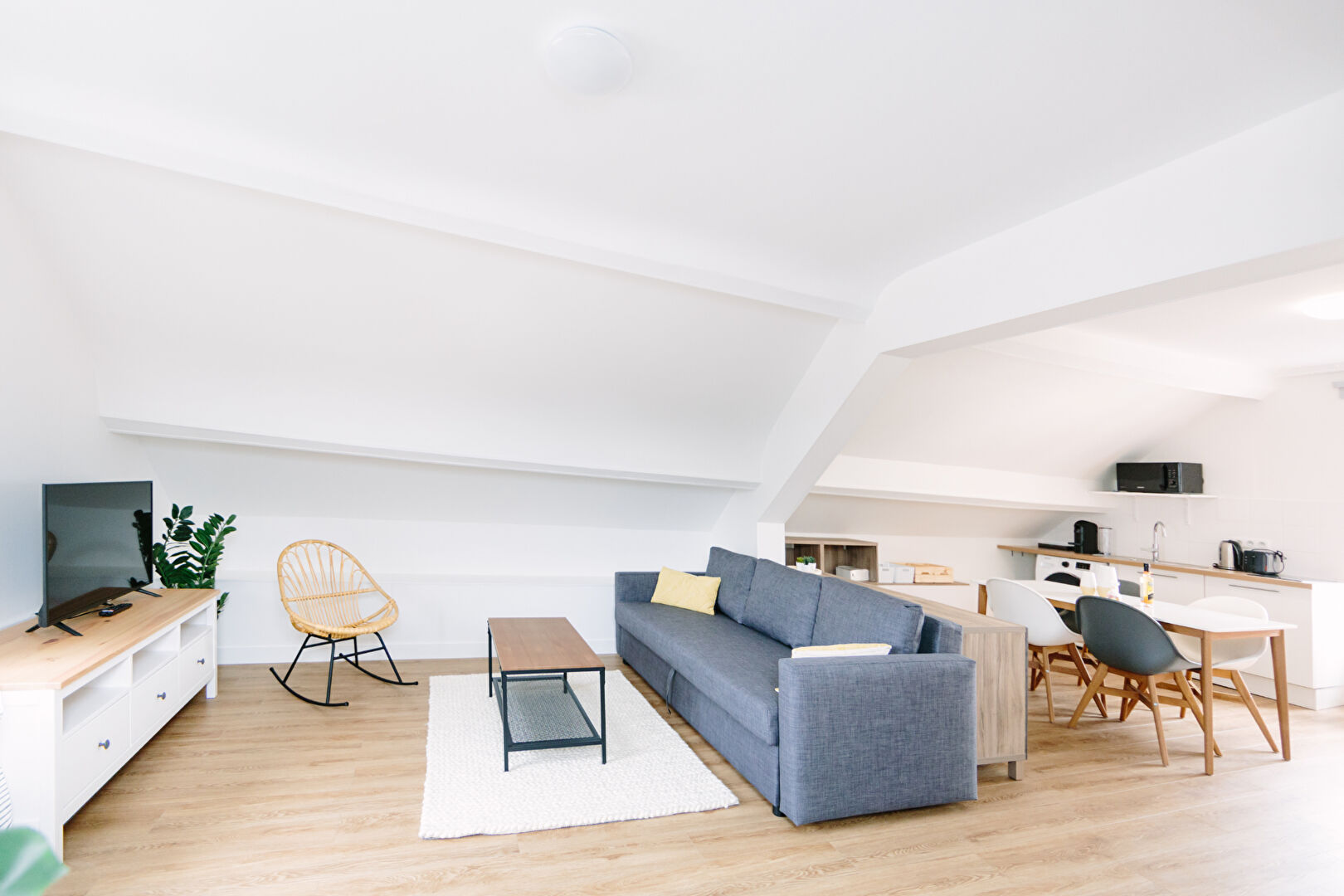Appartement T2 à Rennes