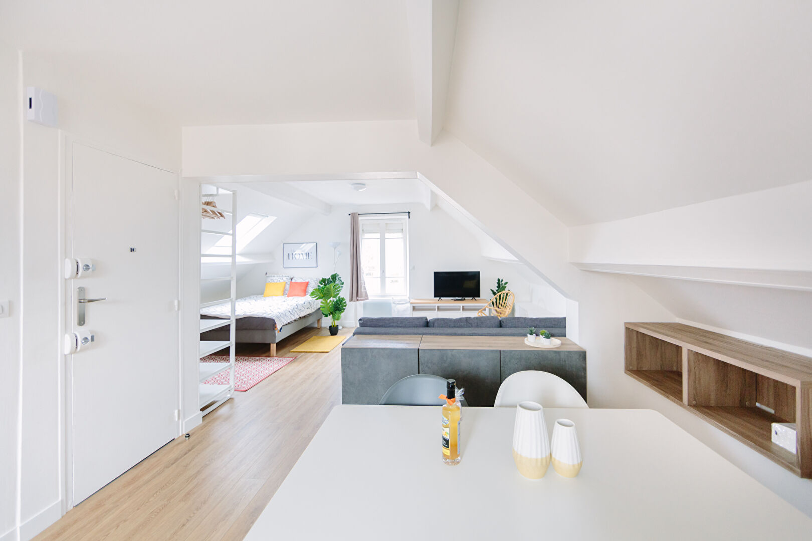 Appartement T2 à Rennes