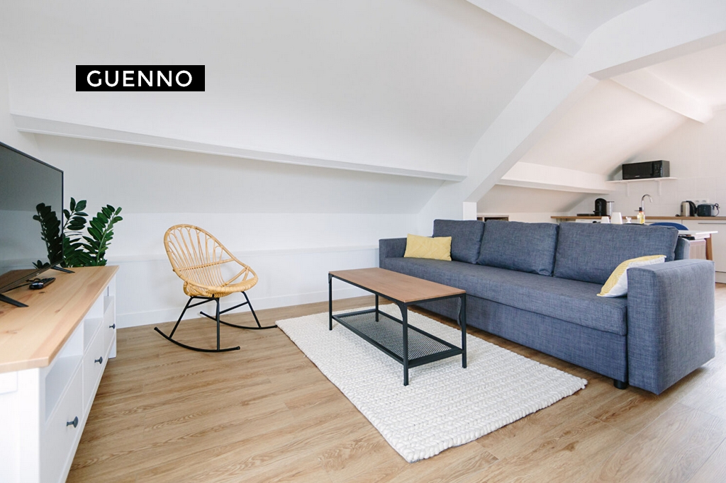 Appartement T2 à Rennes