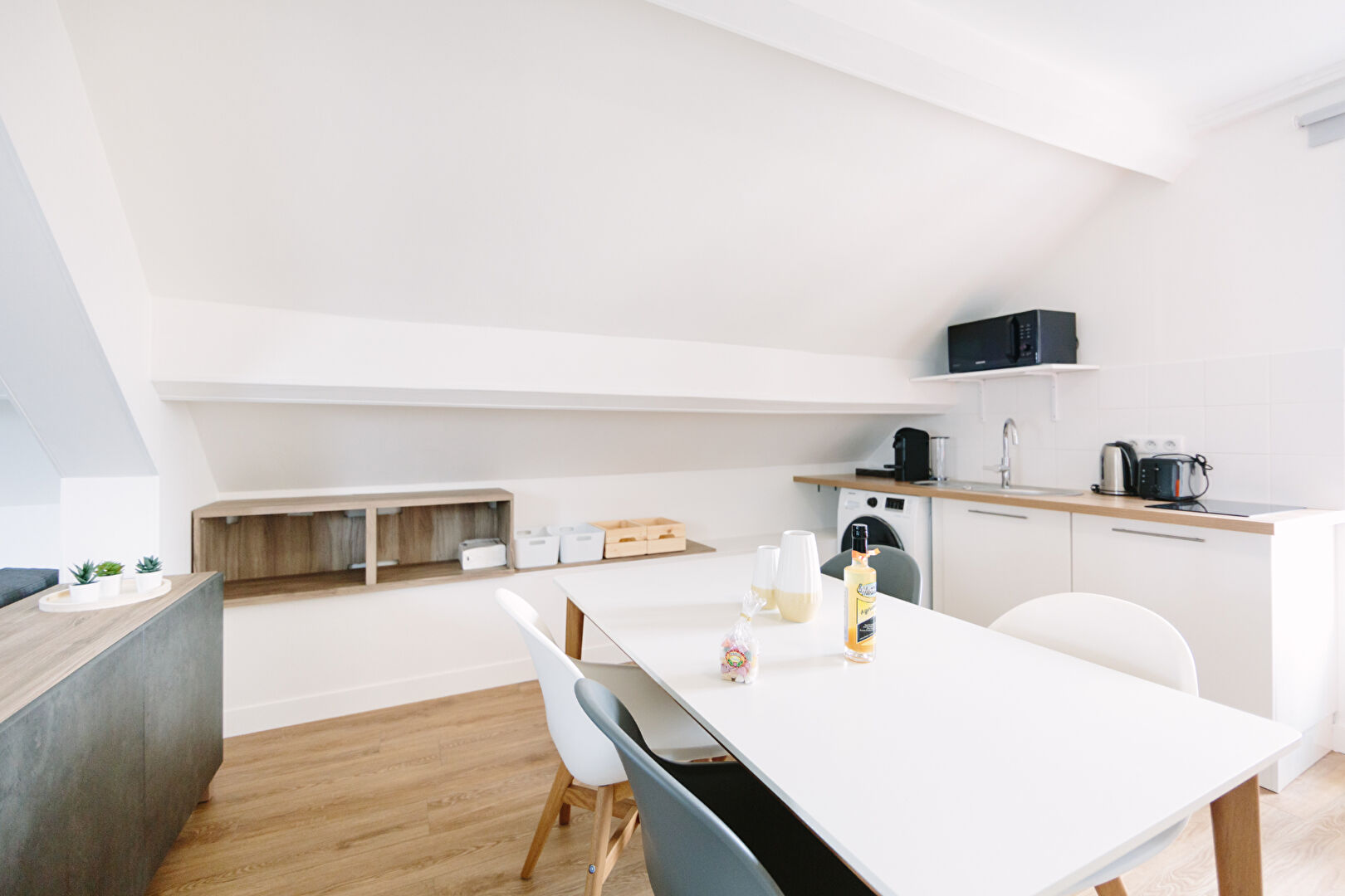 Appartement T2 à Rennes