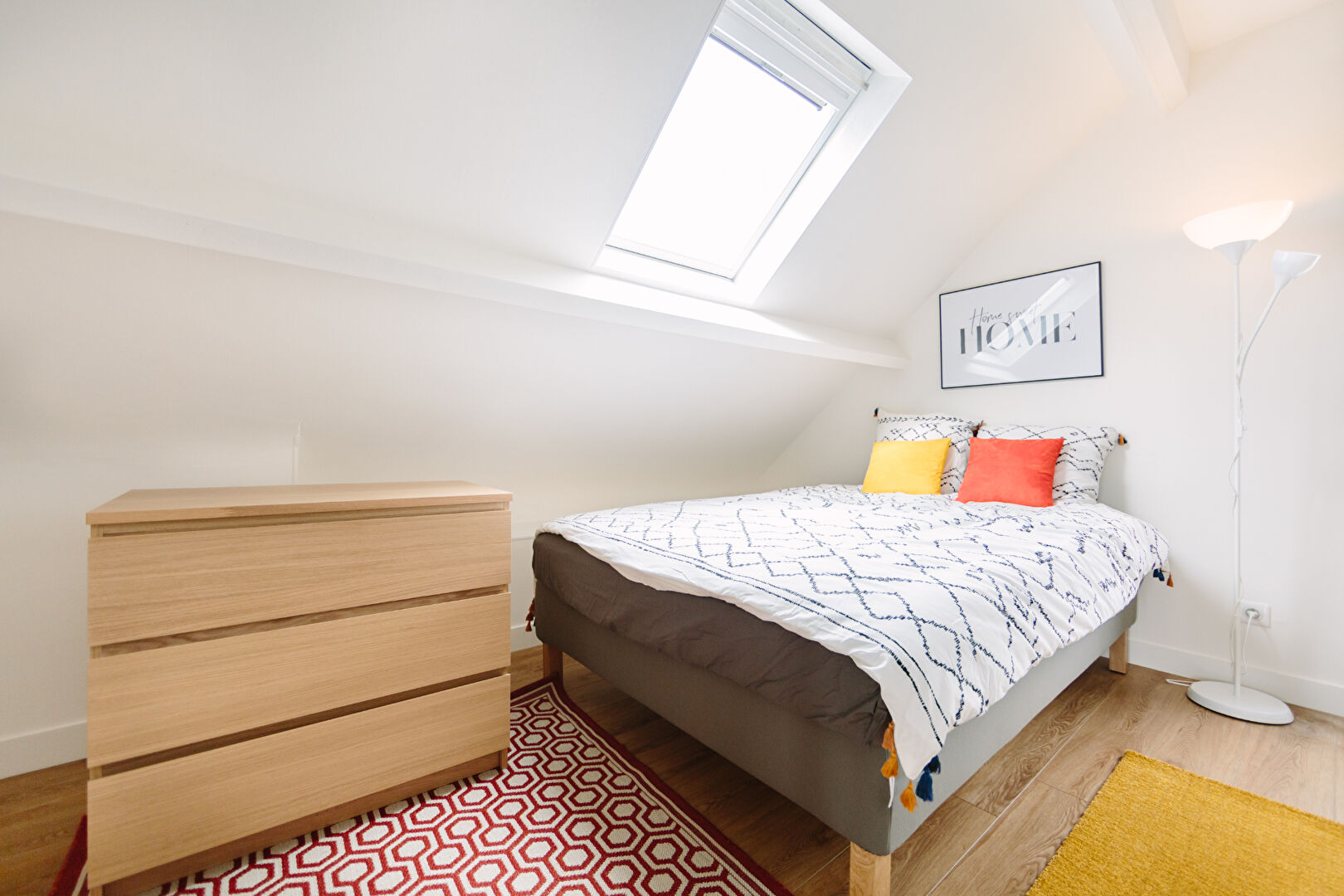 Appartement T2 à Rennes