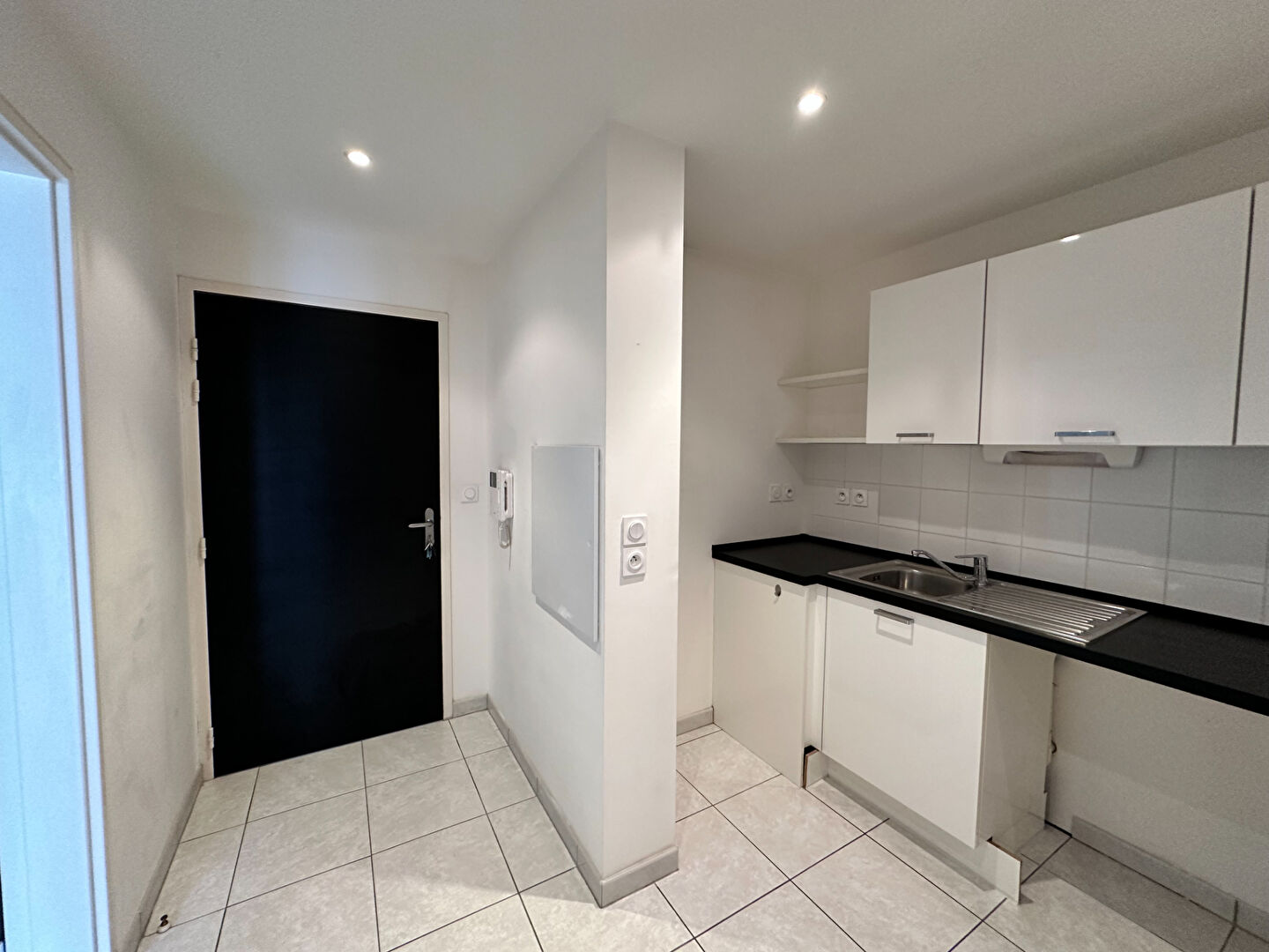 Appartement T2 à Rennes