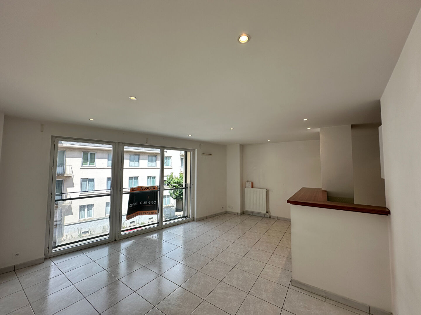 Appartement T2 à Rennes