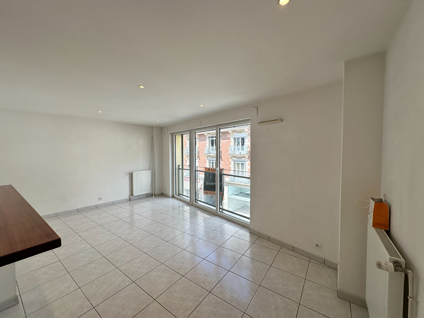Appartement T2 à Rennes