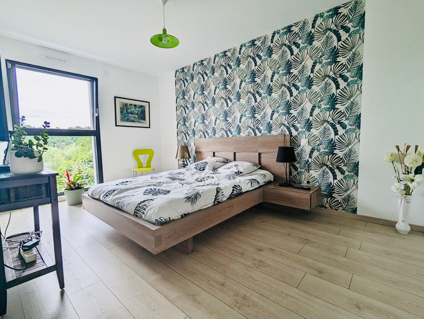 Maison T8 à Montreuil sous perouse