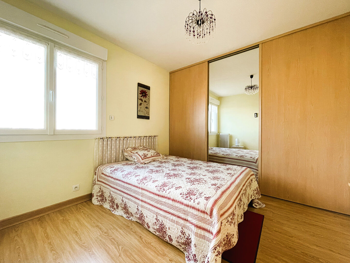 Appartement T4 à Rennes