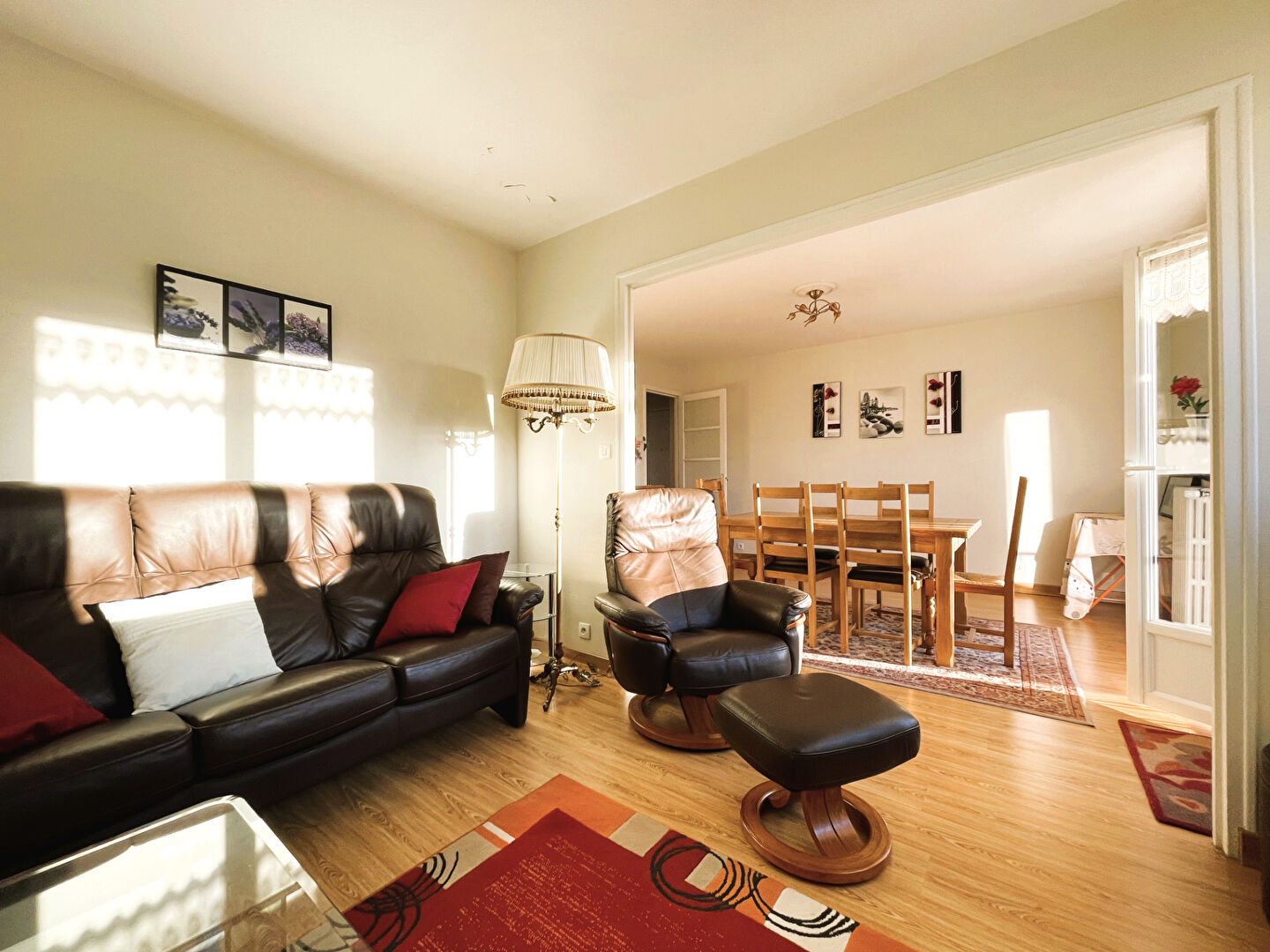Appartement T4 à Rennes