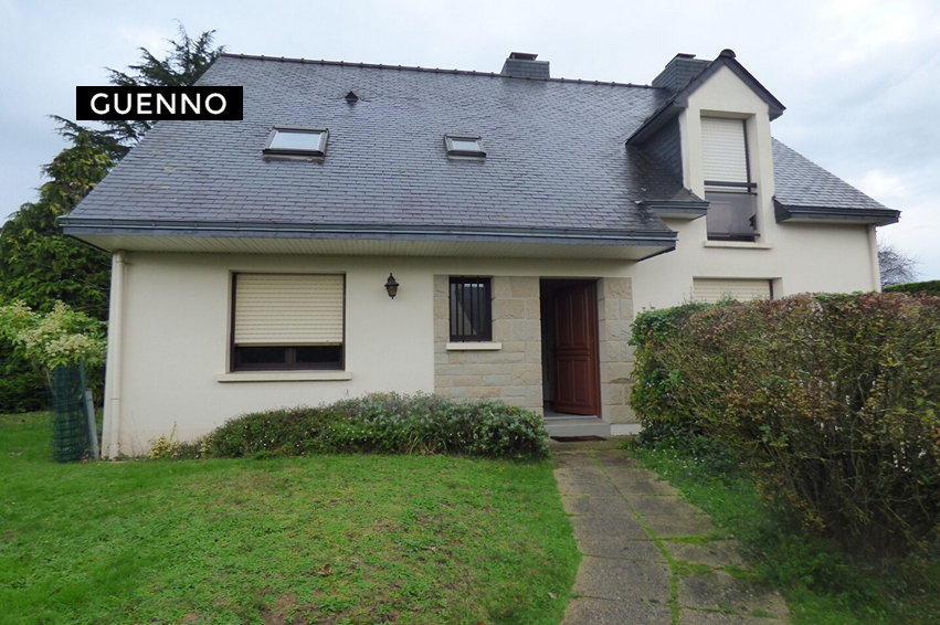 Maison T6 à Chateaugiron