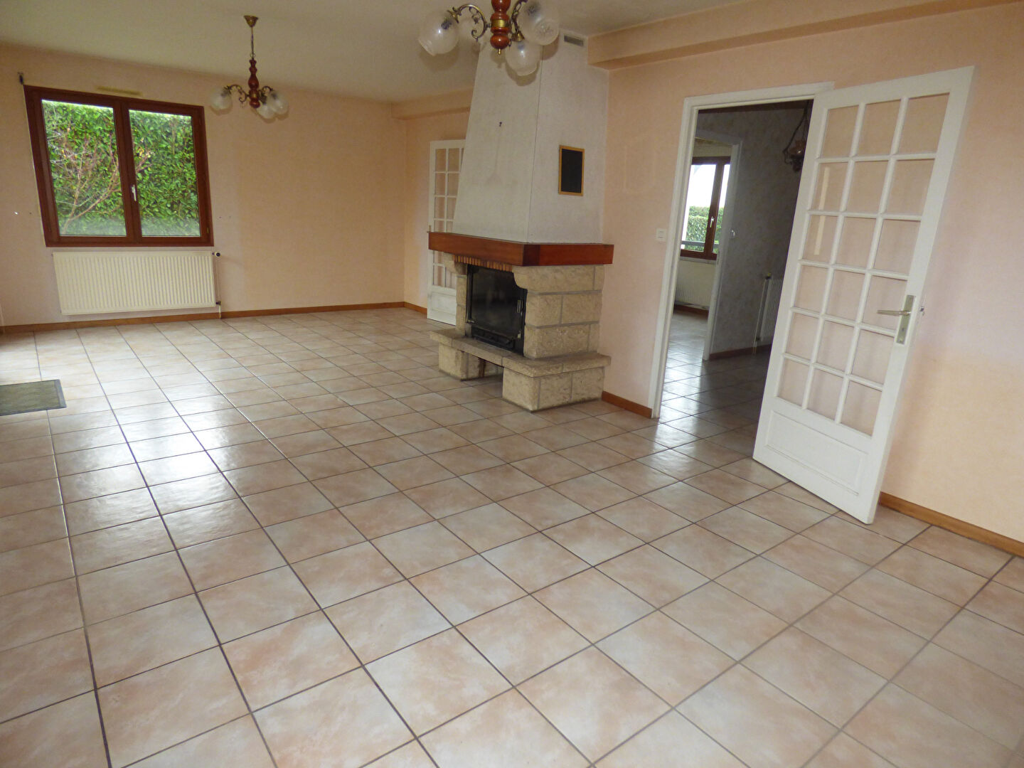 Maison T6 à Chateaugiron