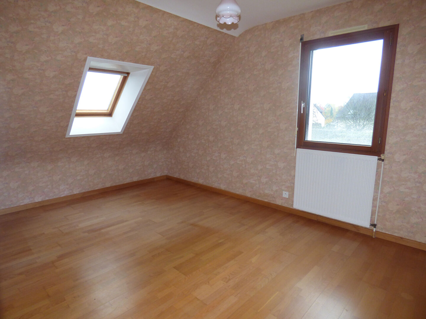 Maison T6 à Chateaugiron