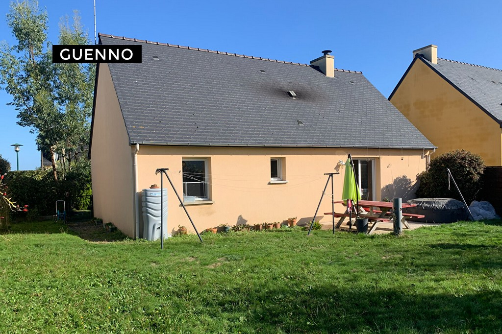 Maison T3 à Saint aubin du cormier