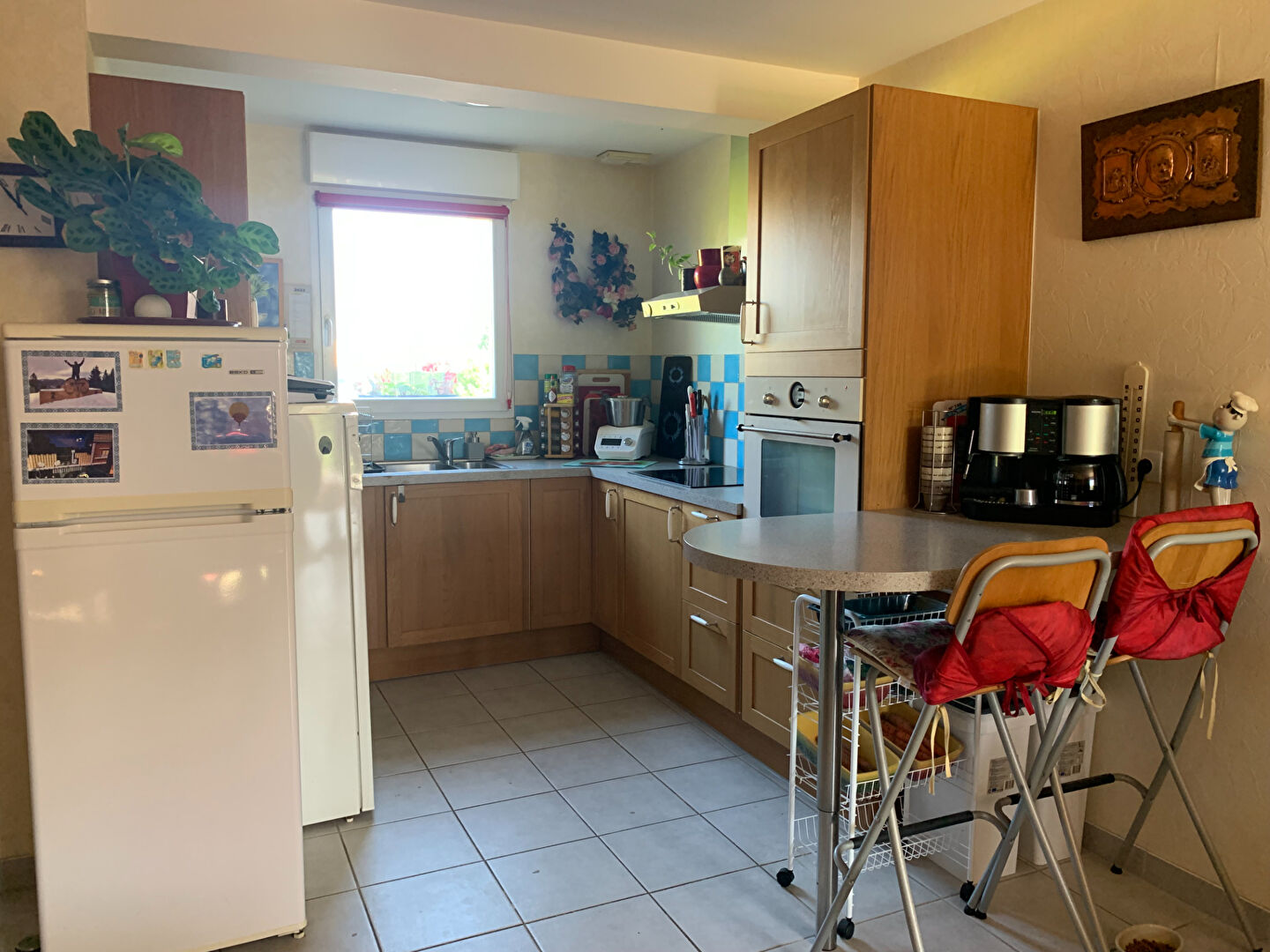 Maison T3 à Saint aubin du cormier