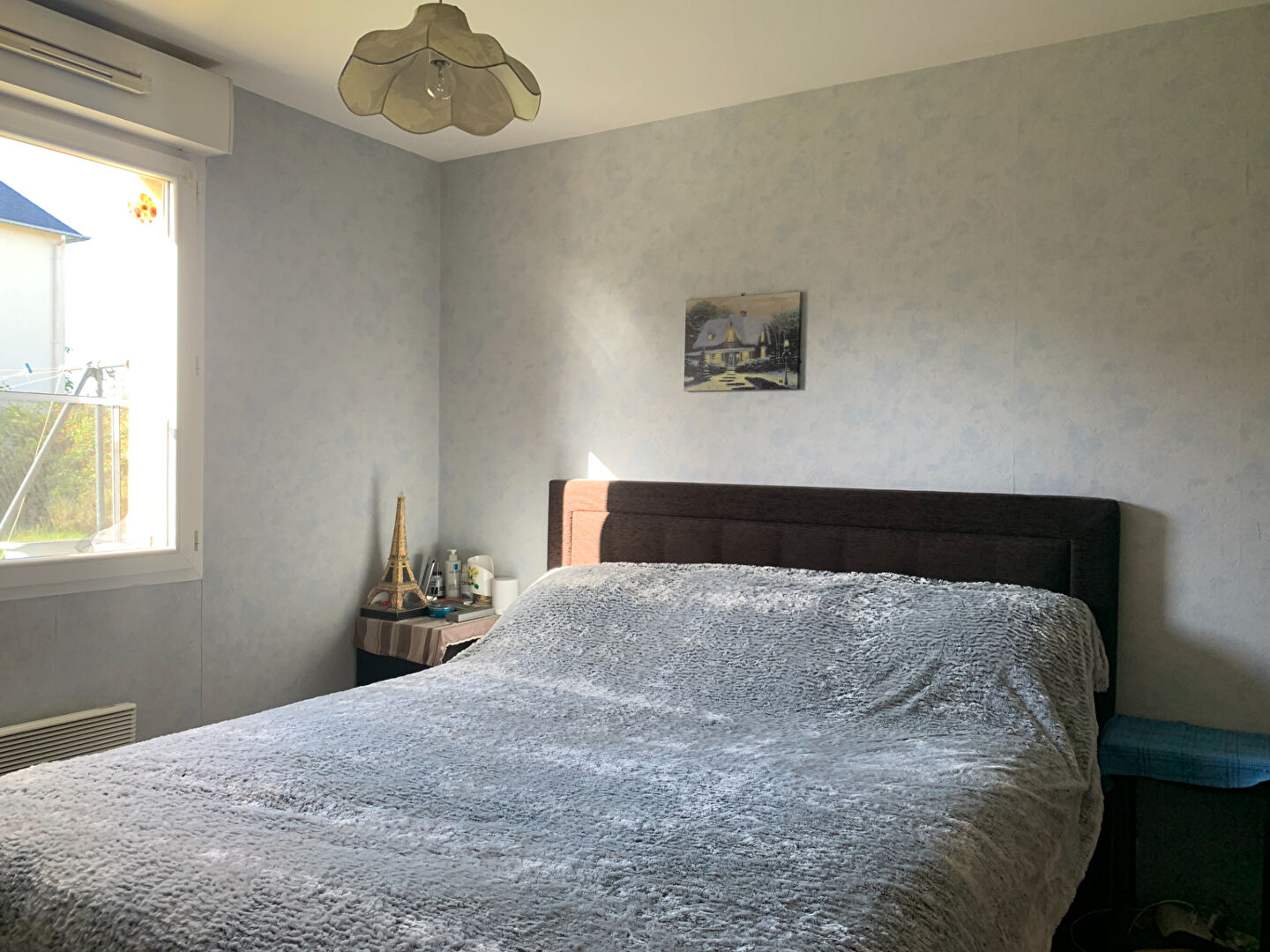 Maison T3 à Saint aubin du cormier