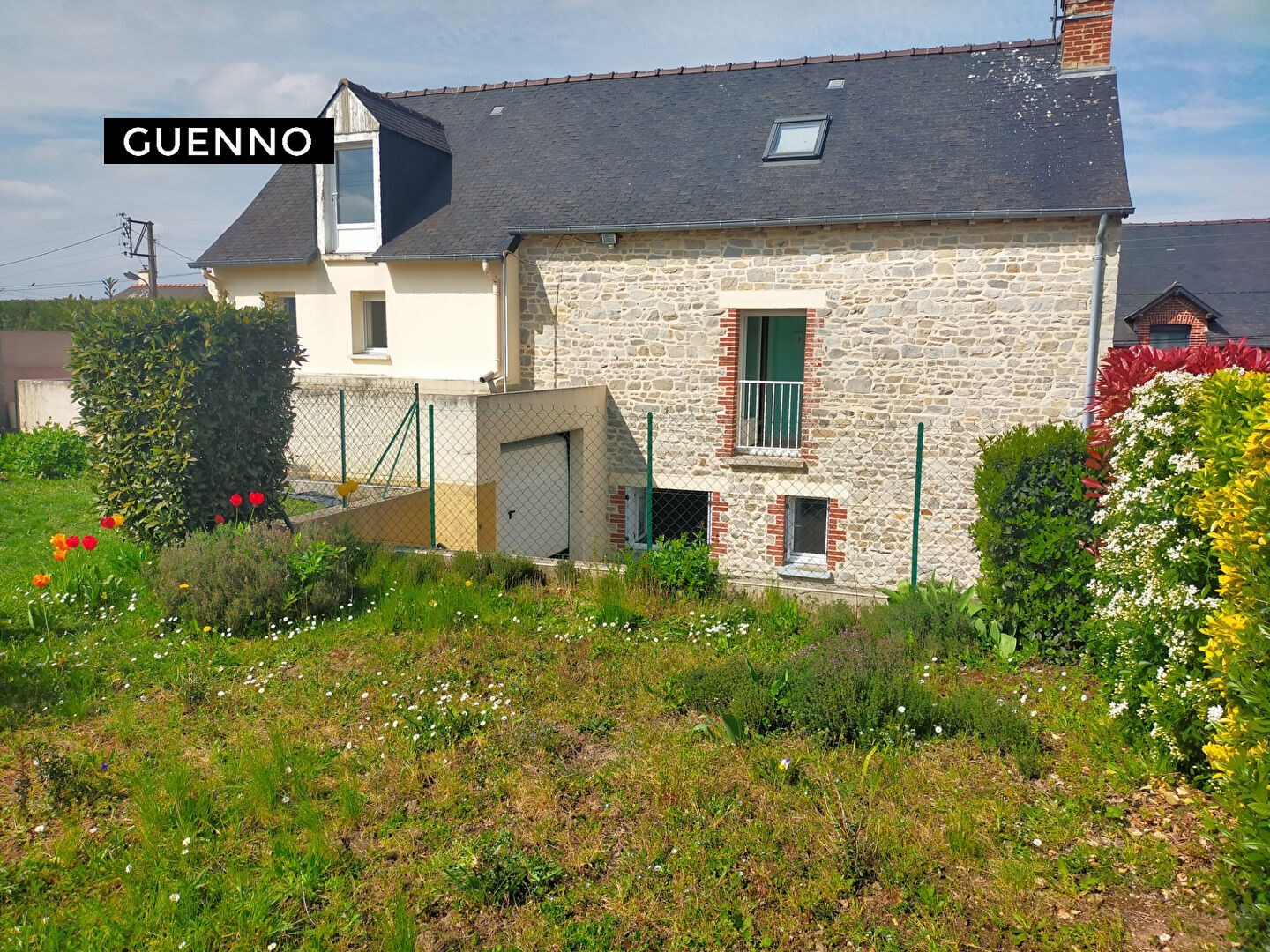 Maison T5 à Coesmes