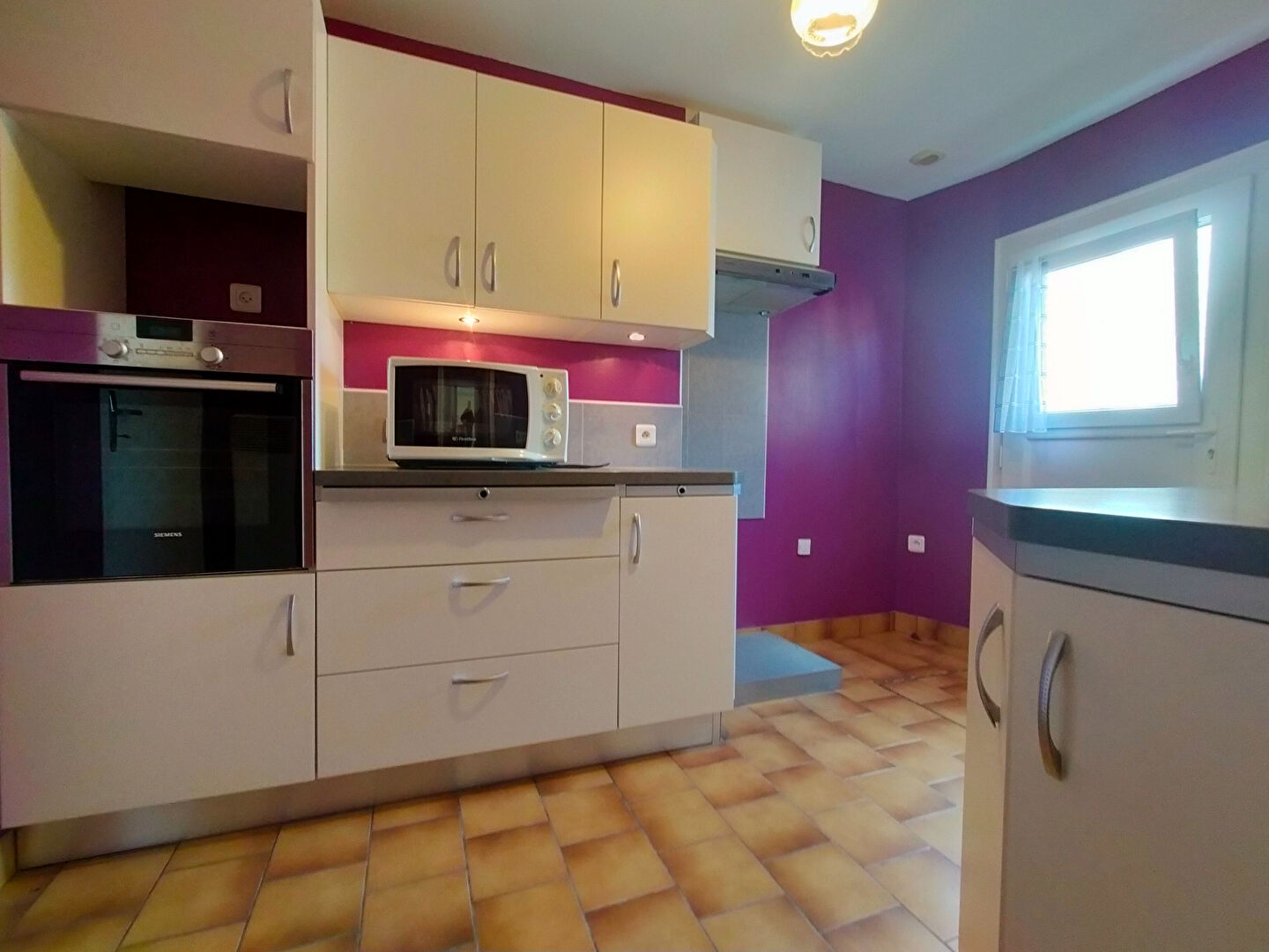 Maison T5 à Coesmes