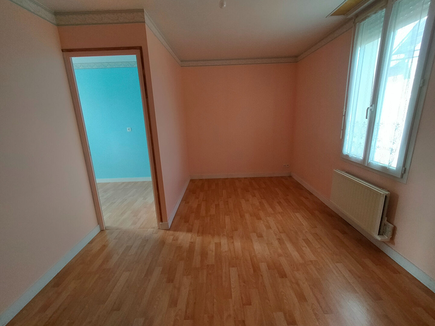 Maison T5 à Coesmes